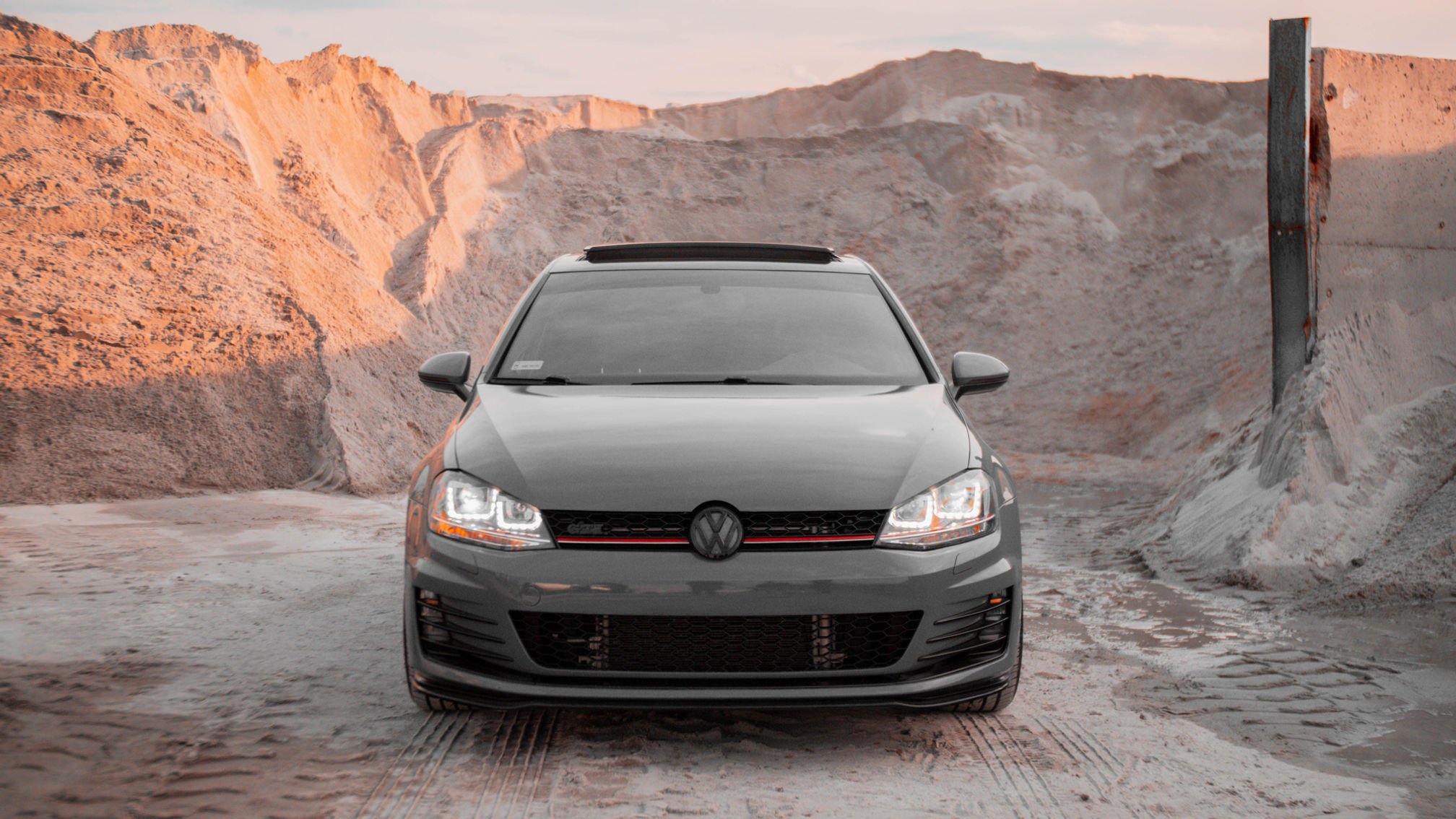 Golf VII GTI